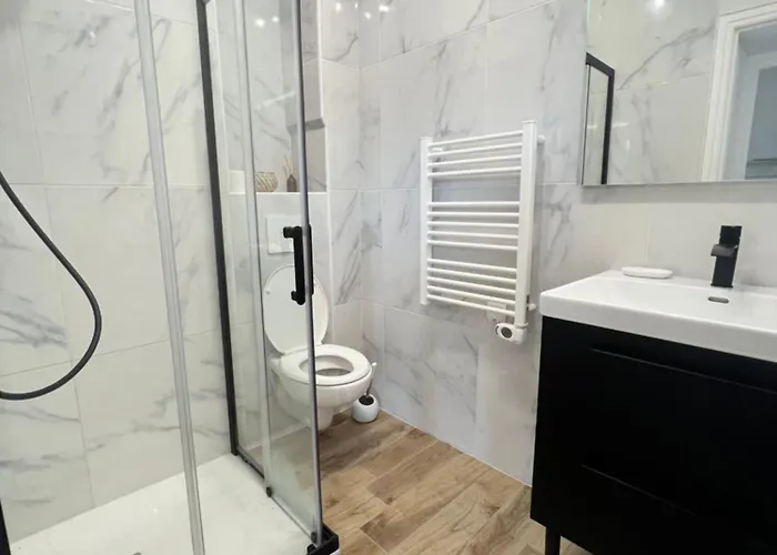 Ensoleillé à Apartamento