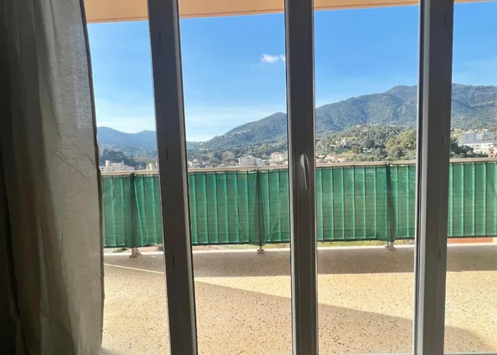 Ensoleille A * Ajaccio (Corsica)