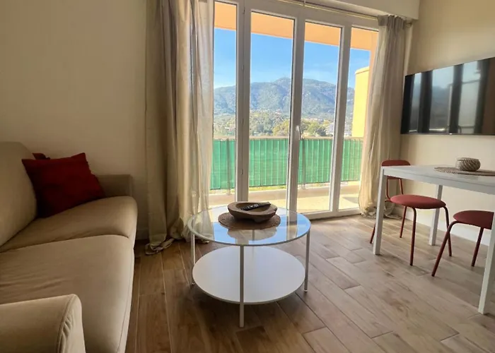 Apartamento Ensoleillé à