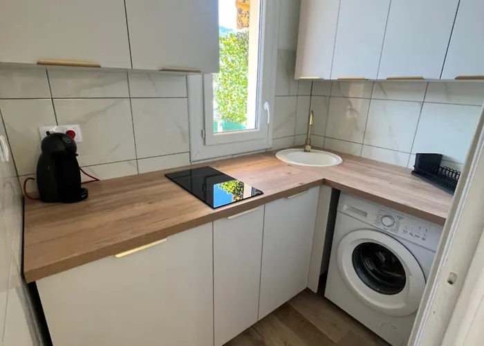 Apartamento Ensoleillé à Ajaccio (Corsica)